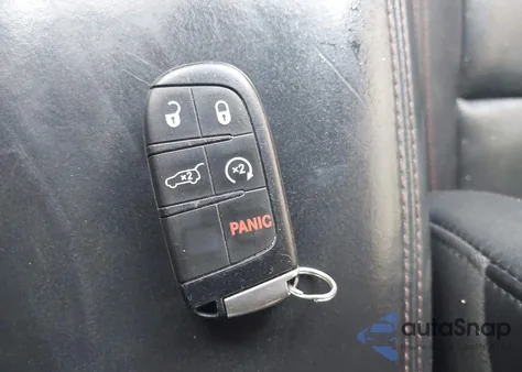 2021 Dodge Durango R/T Rwd z USA, uszkodzony, nr VIN 1C4SDHCT3MC845656